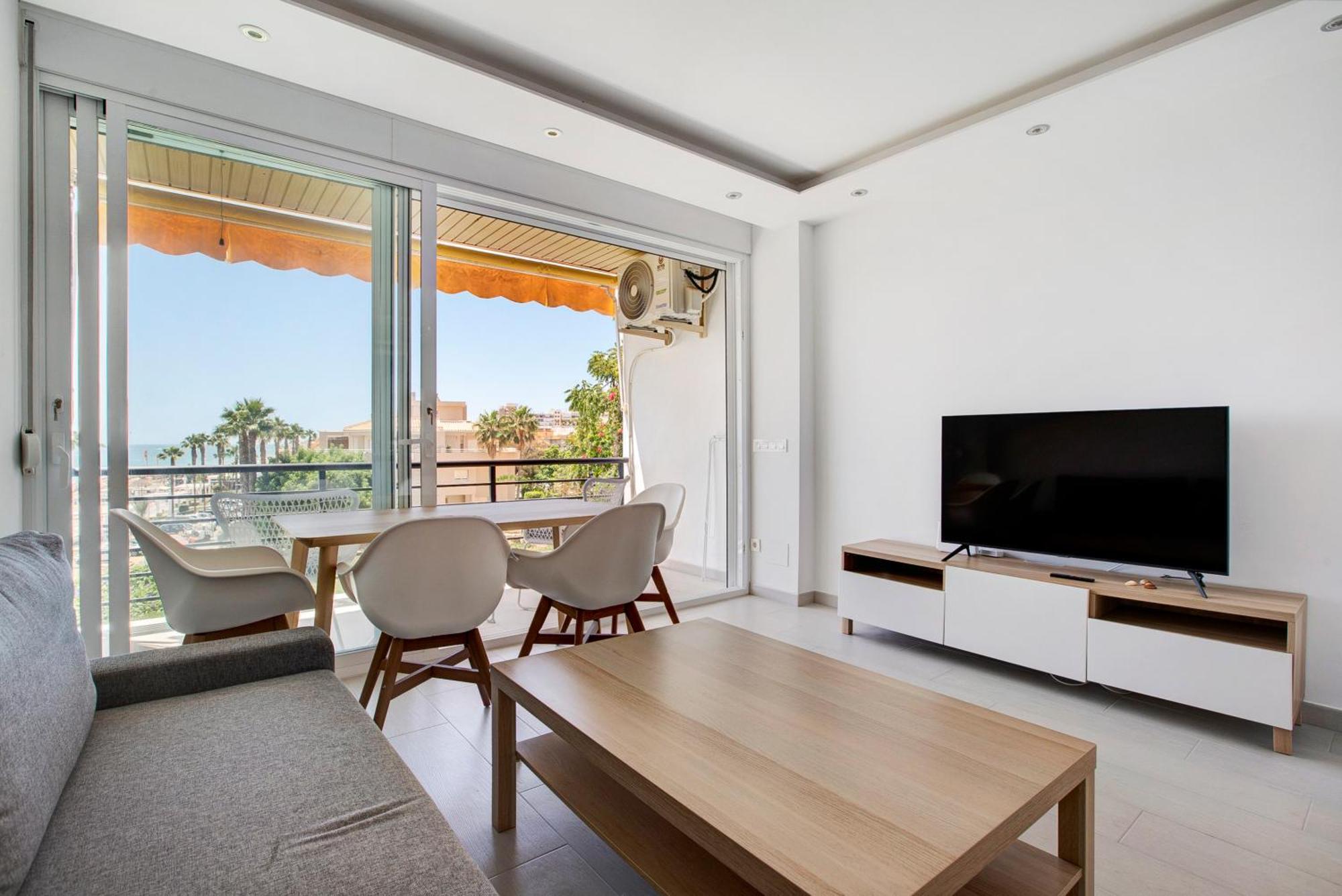 Santa Clara Lägenhet Torremolinos Exteriör bild