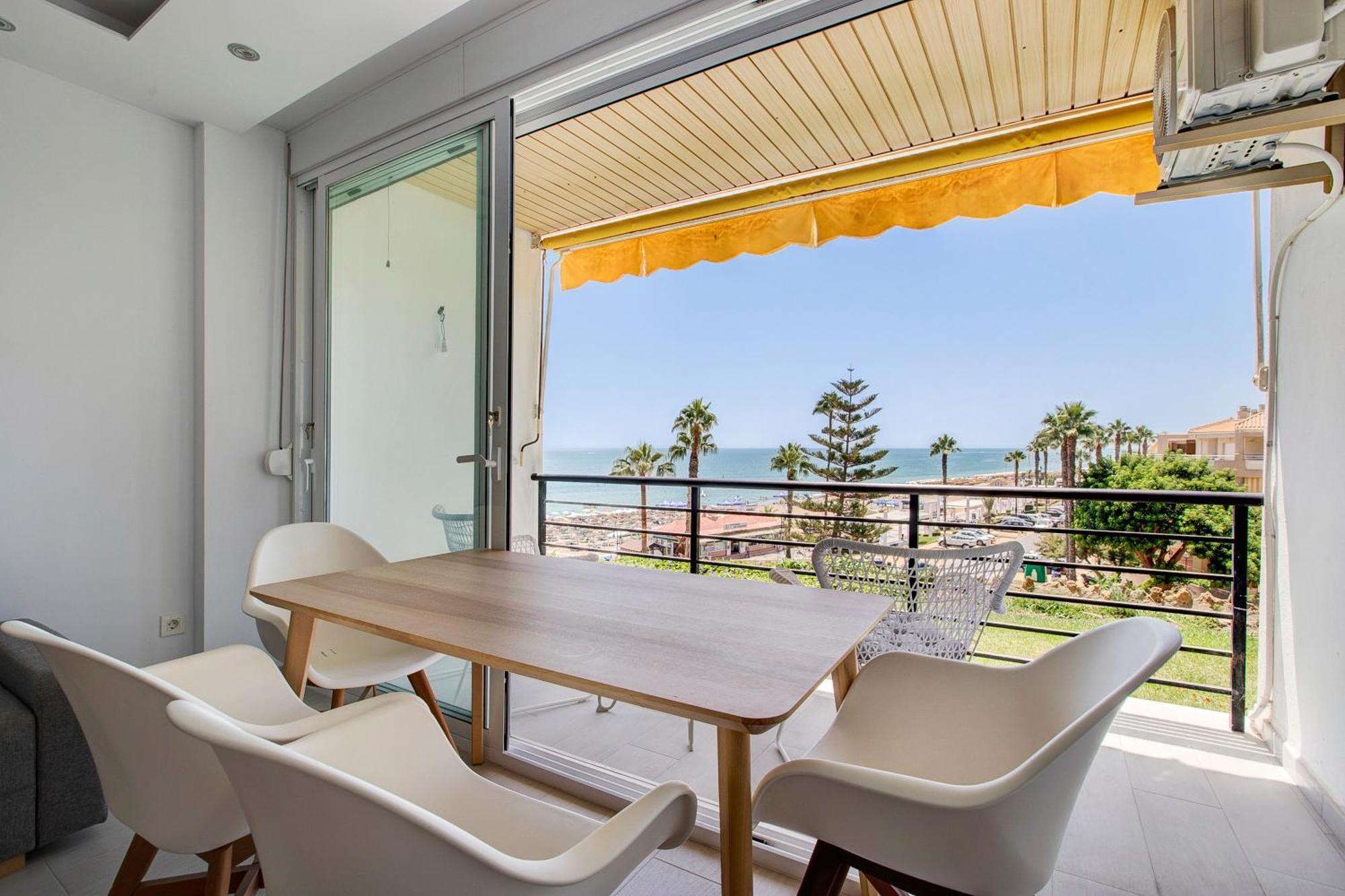 Santa Clara Lägenhet Torremolinos Exteriör bild