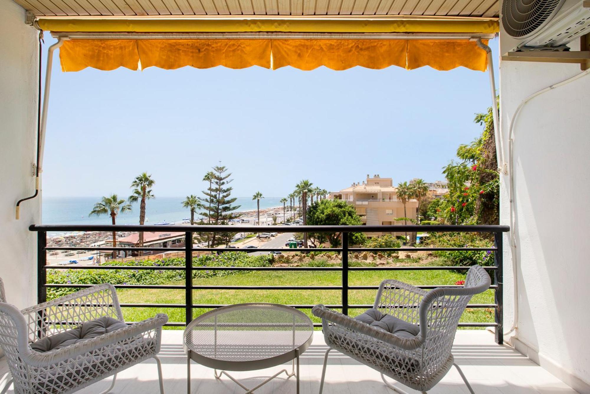 Santa Clara Lägenhet Torremolinos Exteriör bild