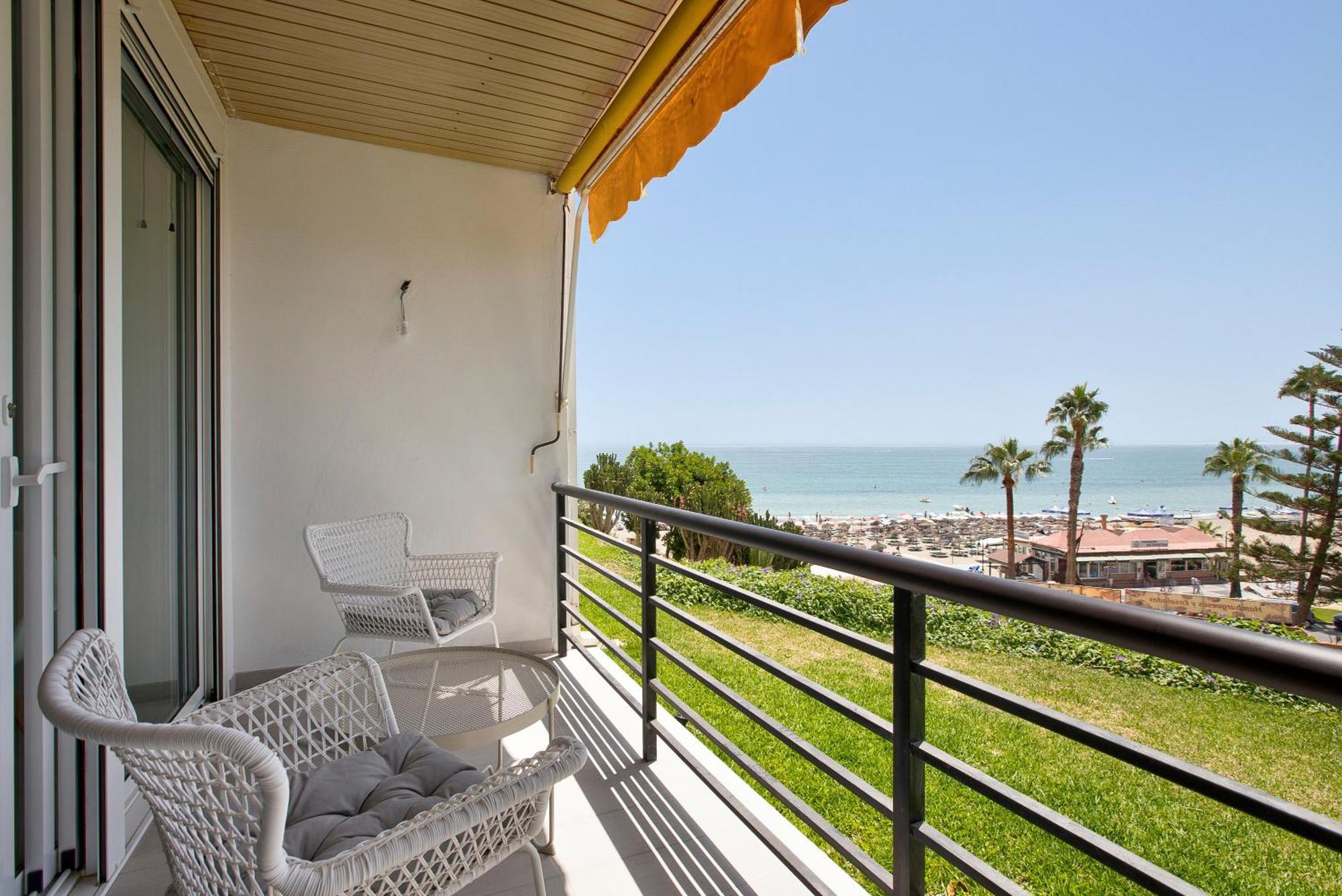 Santa Clara Lägenhet Torremolinos Exteriör bild