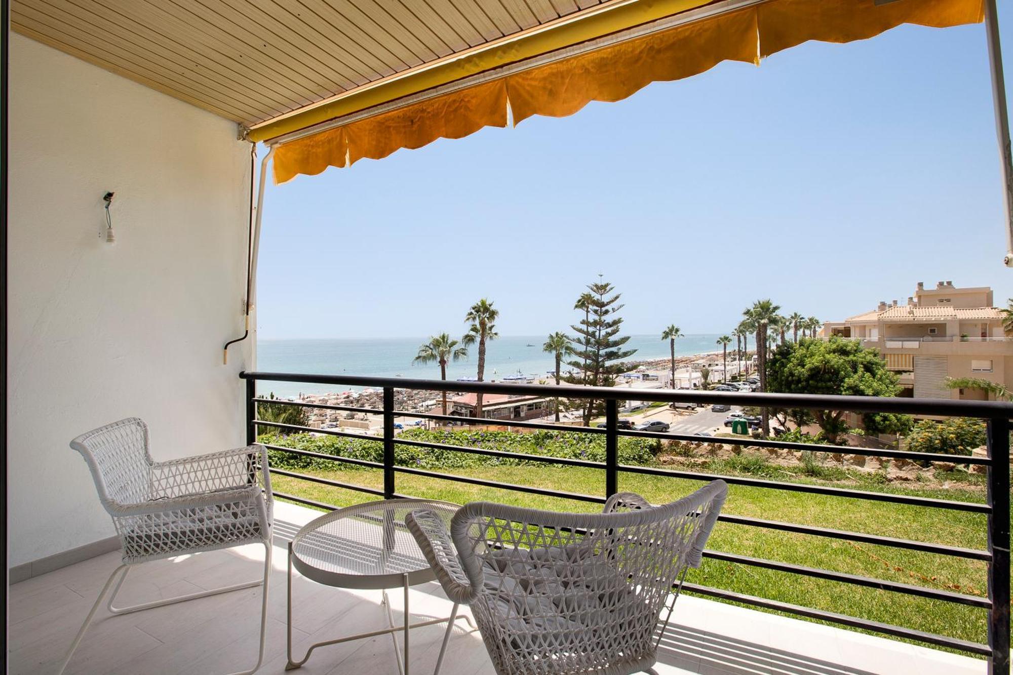 Santa Clara Lägenhet Torremolinos Exteriör bild