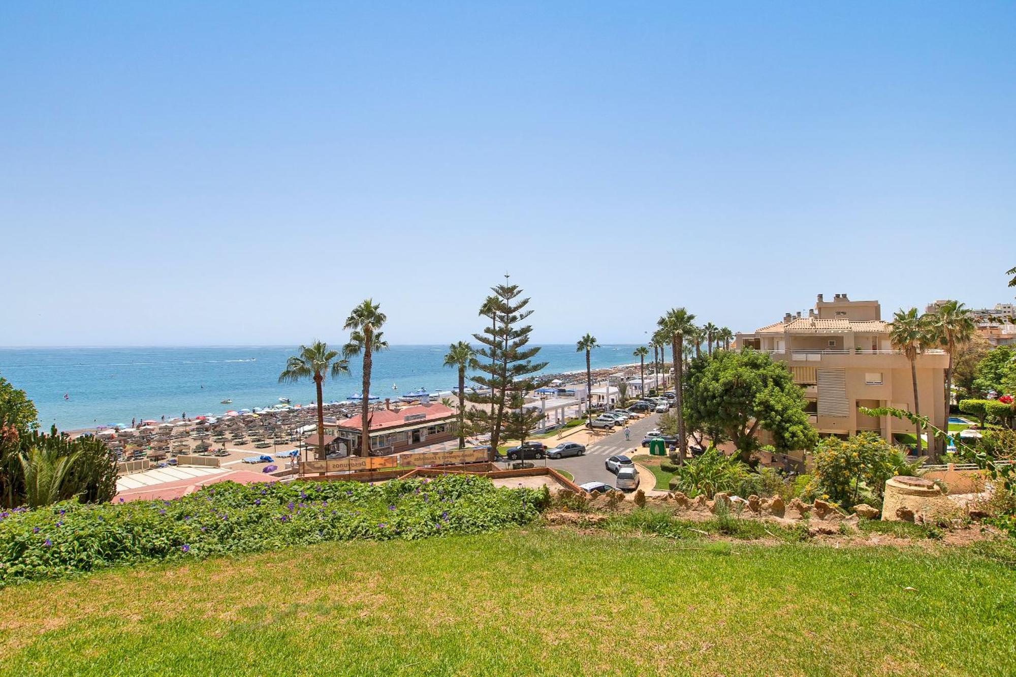 Santa Clara Lägenhet Torremolinos Exteriör bild