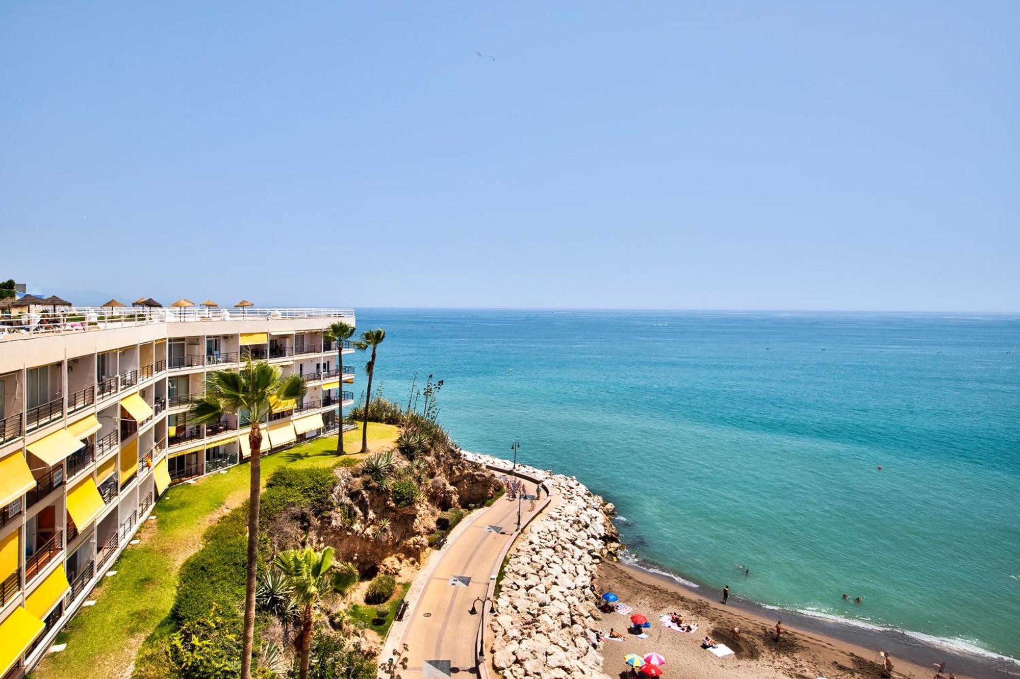 Santa Clara Lägenhet Torremolinos Exteriör bild